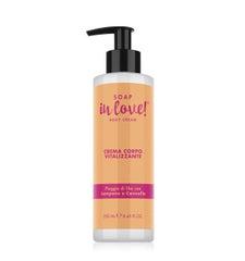 SOAP IN LOVE CREMA CORPO VITALIZZANTE LAMPONE E CANNELLA 250ML