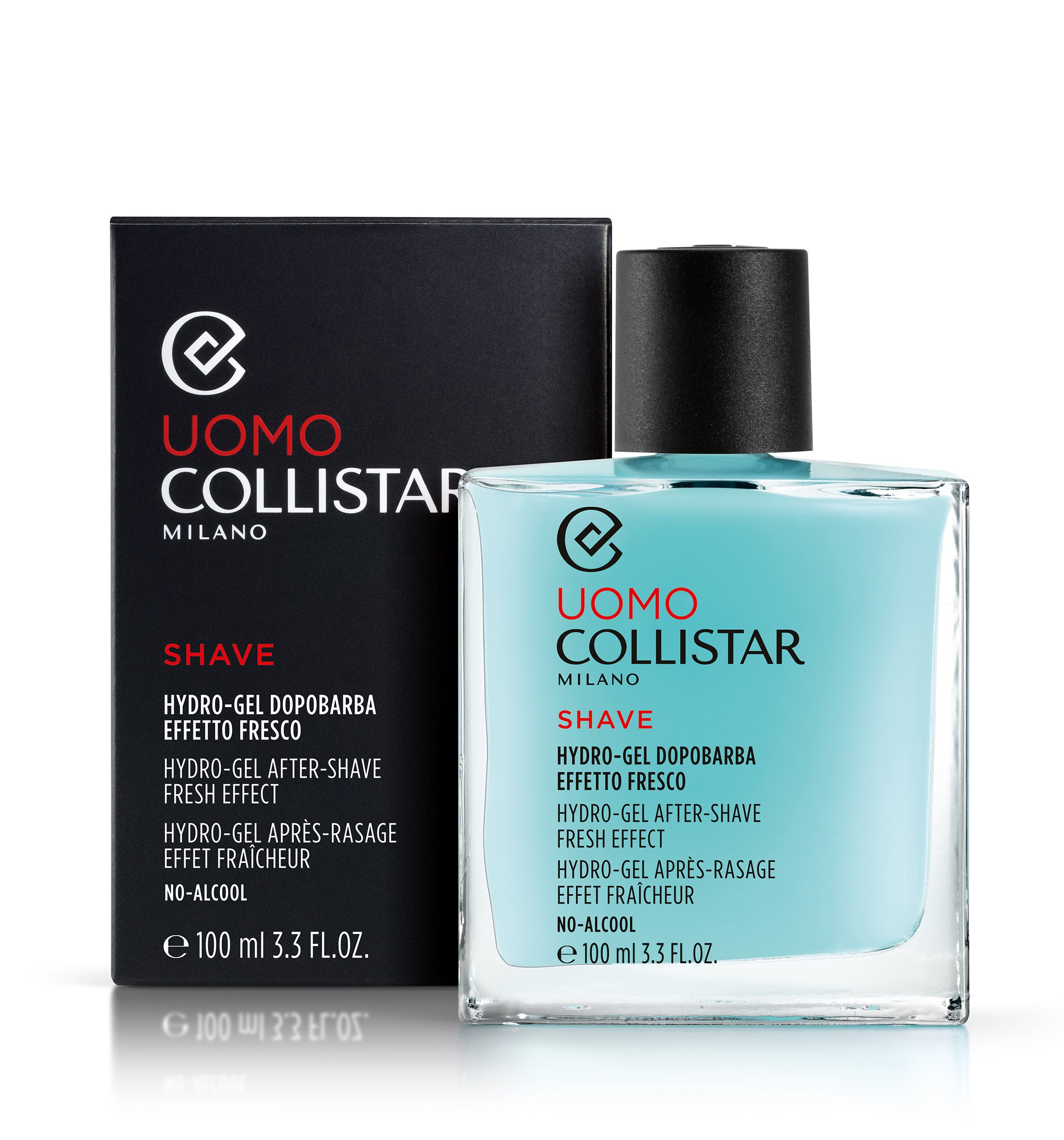 COLLISTAR - Uomo Hydro-Gel Dopobarba Effetto Fresco 100 ml