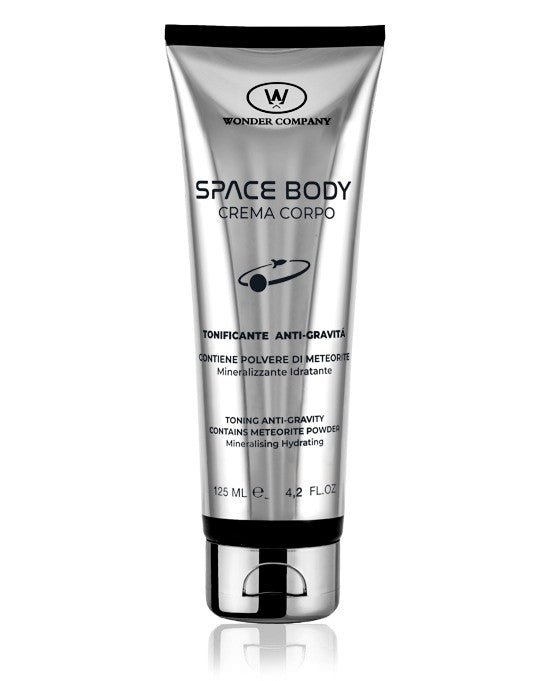 Wonder Company Space Body Crema Corpo Tonificante Anti-età 125Ml