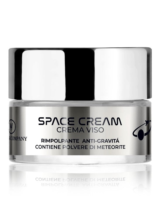 Wonder Company Space Cream Crema Viso Rimpolpante Anti-Gravità 50Ml