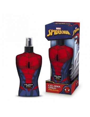 Colonia Busto Spider Man175ml Per Bambini