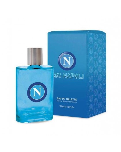 SSC NAPOLI EDT SPRAY 100 ML