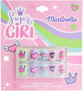 Martinelia
Super Girl Nails
Unghie finte per bambini