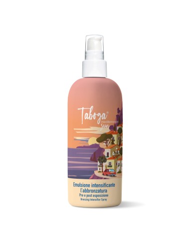 Taboga - Emulsione Intensificante d'Abbronzatura 200 ml Gabor cosmetics