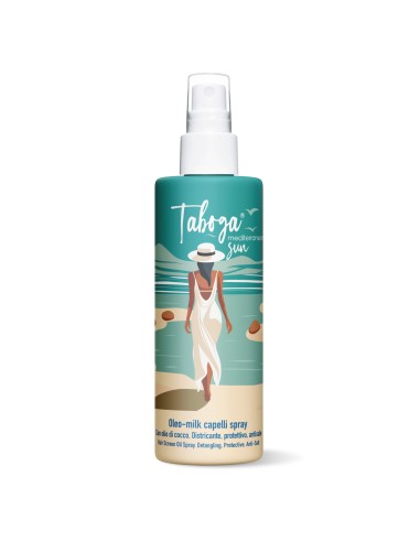 Taboga sun Oleo-milk capelli spray 100ml Gabor cosmetics