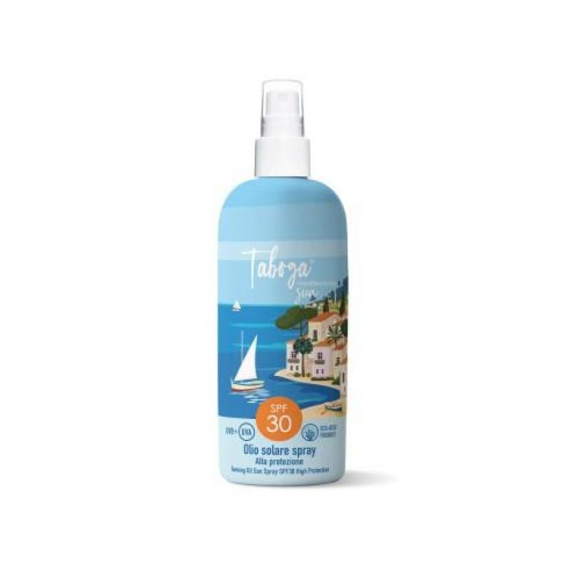 Taboga sun Olio solare spray spf 30 ml Gabor cosmetics