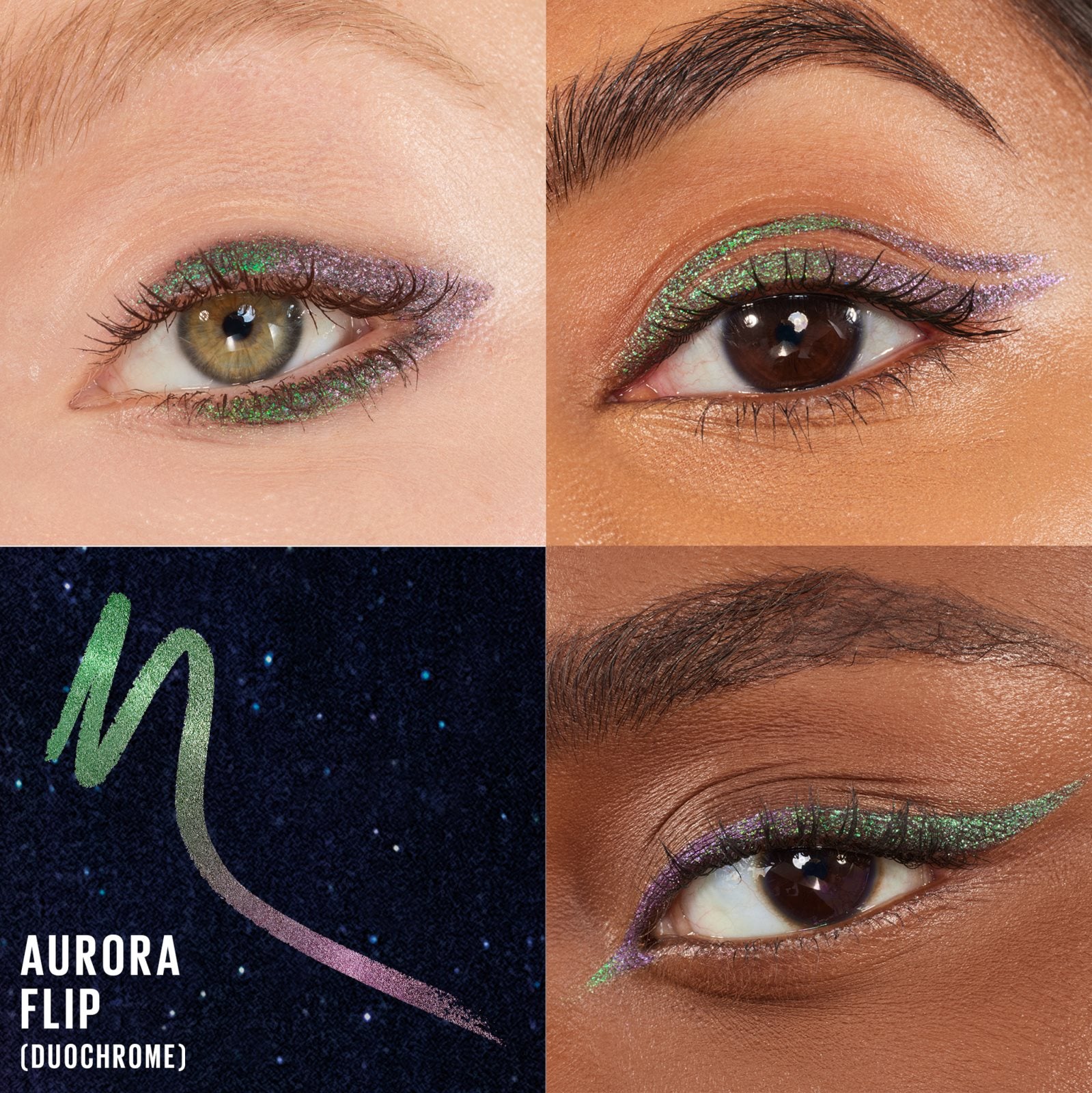 MAYBELLINE- TATTOO LINER GEL PENSIL GALACTIC CHROME
