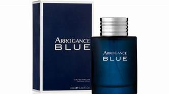 Blue Arrogance Eau de Toilette 100 ml