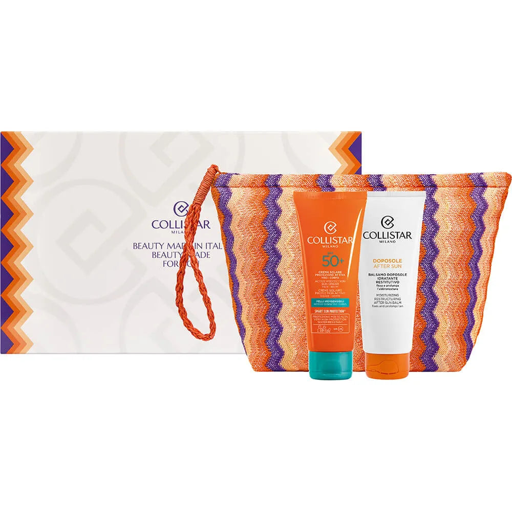 Collistar
Protezione Attiva Pelli Ipersensibili SPF50+