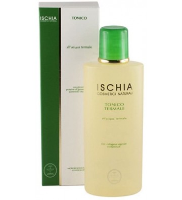 ISCHIA COSMETIC NATURALI TONICO TERMALE 200 ML