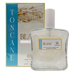 SUNSET WORLD TOSCANE BLANC SILVER GLOW