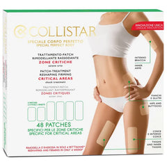 Collistar Trattamento-patch Rimodellante Rassodante Zone Critiche
