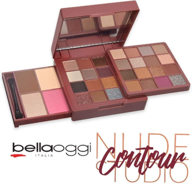 Bella Oggi Nude Studio Contour