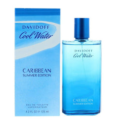 Davidoff Cool Water Caribbean Summer Edition Men Eau de Toilette 125 ml
