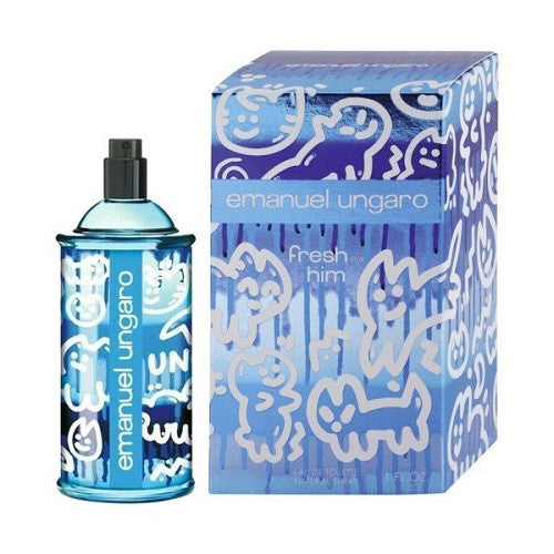Ungaro Fresh For Him 100ML