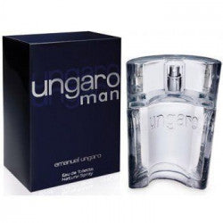 Emanuel Ungaro Man Eau De Toilette Spray 90 ML