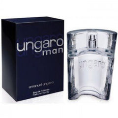 Emanuel Ungaro Man Eau De Toilette Spray 90 ML