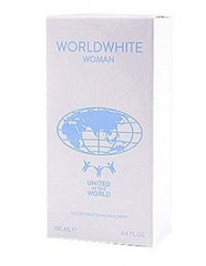 United In The World White Woman Eau De Toilette