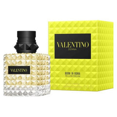 Born In Roma Yellow Dream Donna Eau De Parfum Spray 30 ML VALENTINO