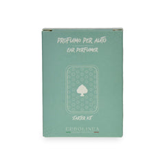 ERBOLINEA - PROFUMO PER AUTO - FRANGRANZE (REFIL KIT)
