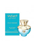 Versace Dylan Turquoise Eau de Toilette, spray - Profumo donna