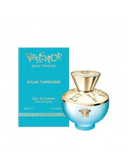 Versace Dylan Turquoise Eau de Toilette, spray - Profumo donna