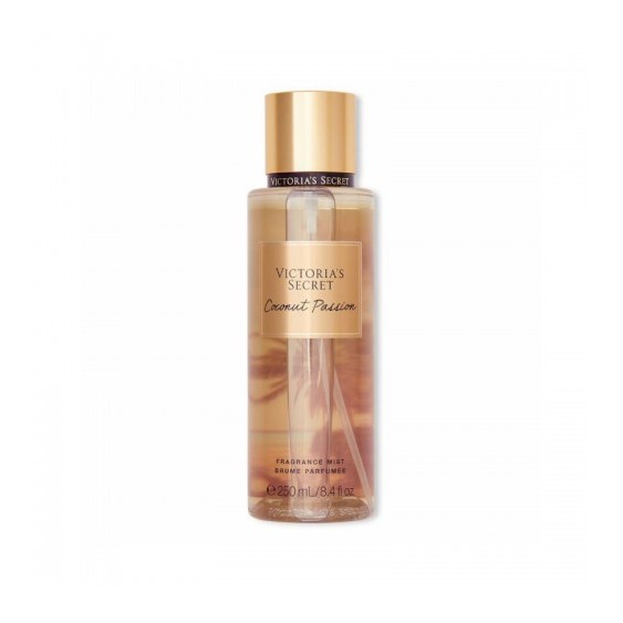 Victoria'S Secret Coconut Passion Acqua Profumata Corpo 250 Ml