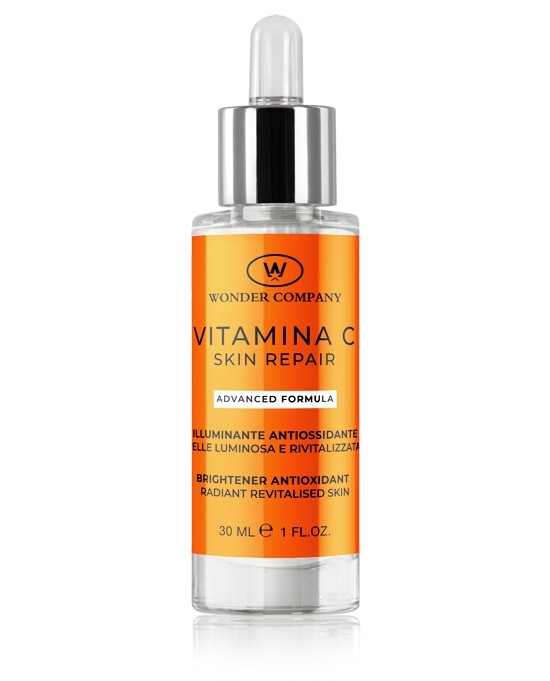 Wonder Company Siero Viso Vitamina C Skin Repair