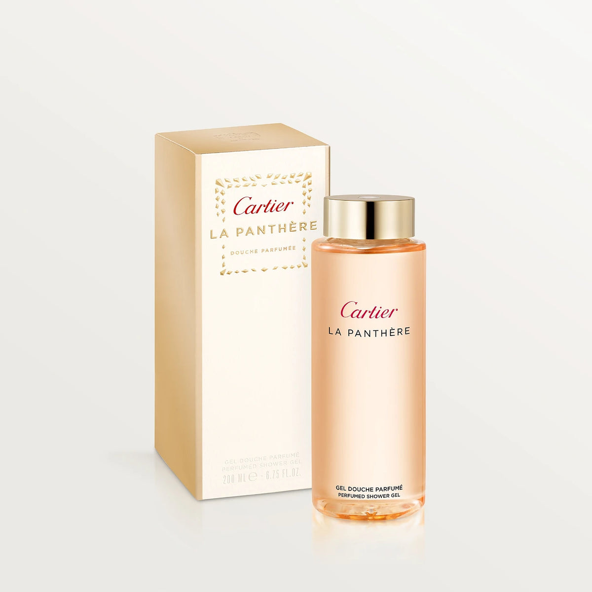 Cartier - La Panthère - gel doccia profumato 200 ml