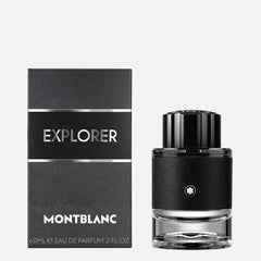 Montblanc Explorer Eau de Parfum Uomo, 60 ml