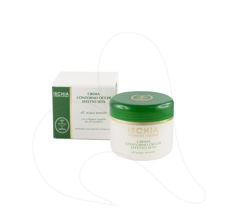 ISCHIA CREMA CONTORNO OCCHI EFFETTO SETA 50 ml