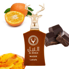 LATTAFA - AL NOBLE WAZEER EAU DE PARFUM 100 ML