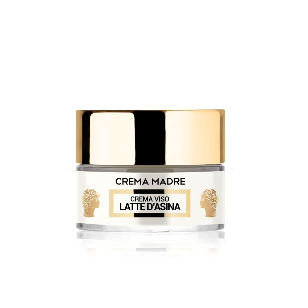 WONDER COMPANY CREMA MADRE LATTE D'ASINA 50mL