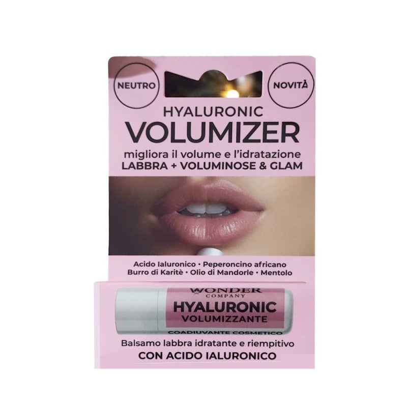 Wonder Company Hyaluronic Volumizer