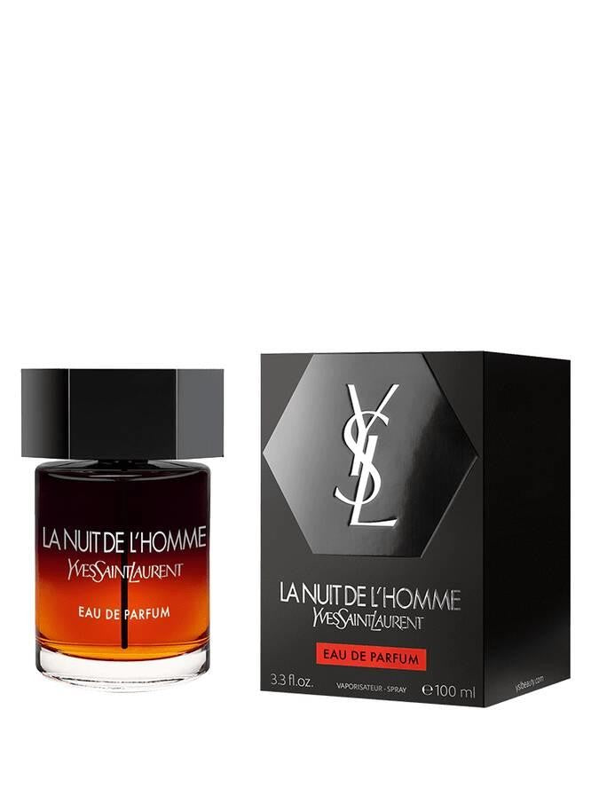 Yves Saint Laurent La Nuit de L`Homme eau de parfum 100ml