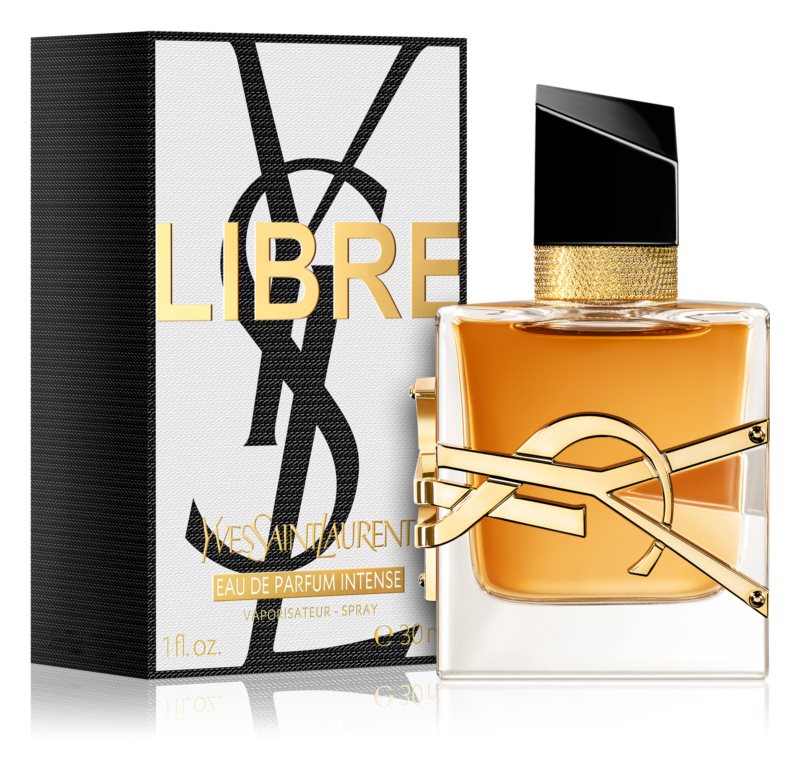 Yves Saint Laurent Libre Intense Eau de Parfum da donna 50Ml