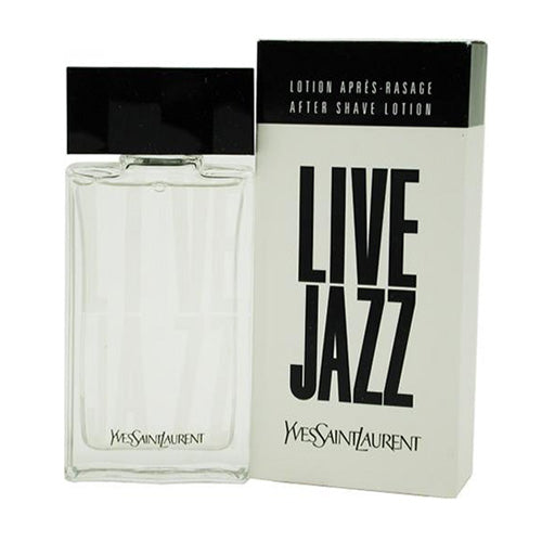 YvesSaintLaurent Live Jazz After Shave 50 ml Vintage