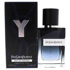 Y Yves Saint Laurent Eau De Parfum 60ml