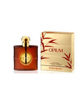 Yves Saint Laurent Opium Eau De Parfum 50Ml