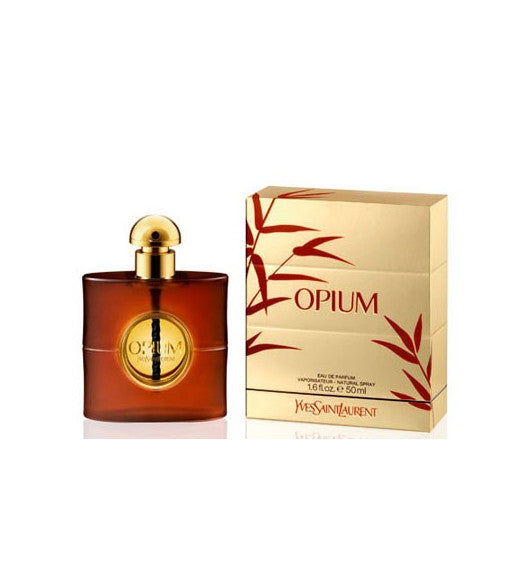 Yves Saint Laurent Opium Eau De Parfum 50Ml