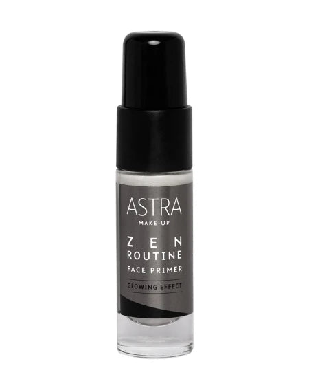 ASTRA ZEN ROUTINE FACE PRIMER GLOWING EFFECT Primer Illuminante