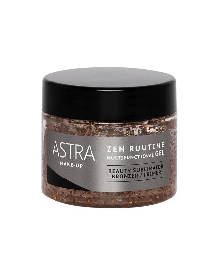 ASTRA ZEN ROUTINE MULTIFUNCTIONAL GEL Bronzer/Primer