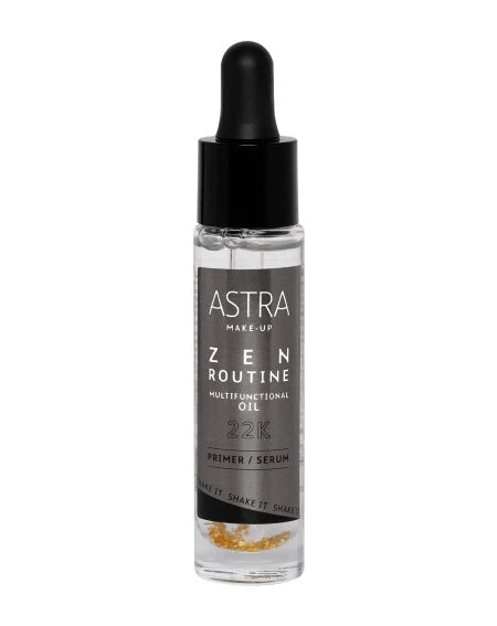 ASTRA ZEN ROUTINE MULTIFUNCTIONAL OIL Primer/Siero